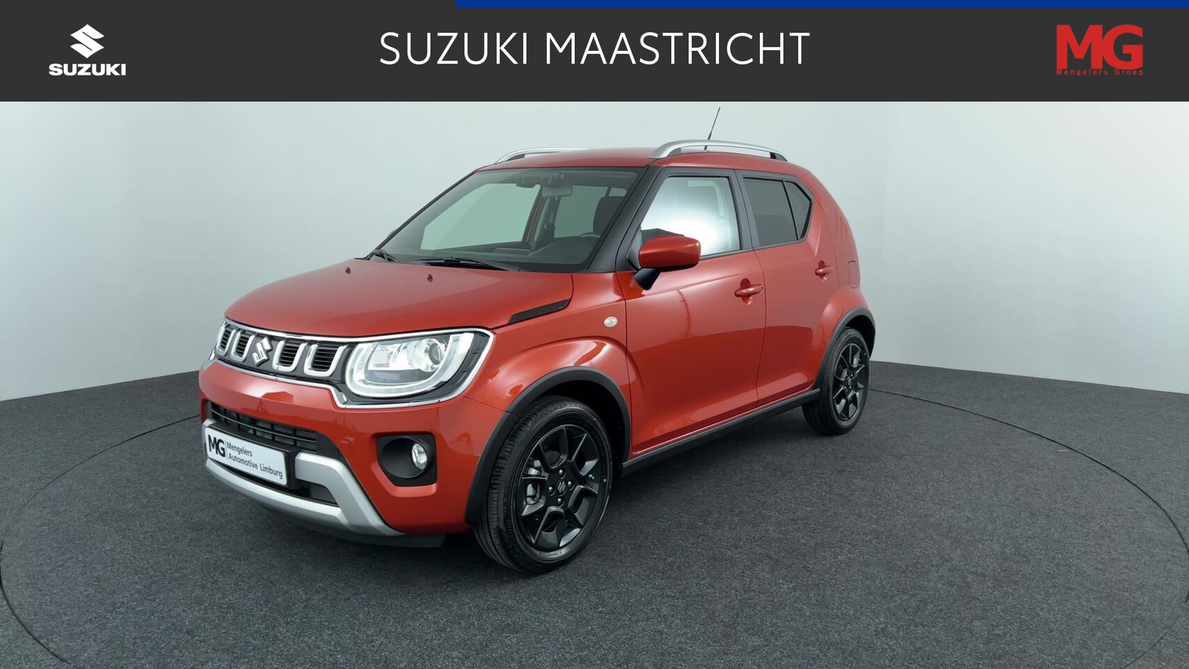 Suzuki Ignis - 1.2 Smart Hybrid Select 1.2 Smart Hybrid Select - AutoWereld.nl