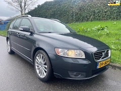 Volvo V50 - 2.0D Edition II AUTOMAAT - Clima - PDC