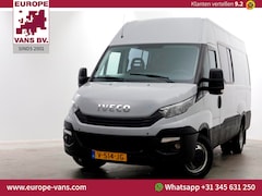 Iveco Daily - 35C15 3.0 150pk E6 L2H2 D.C. Airco Trekhaak 3500kg 10-2017