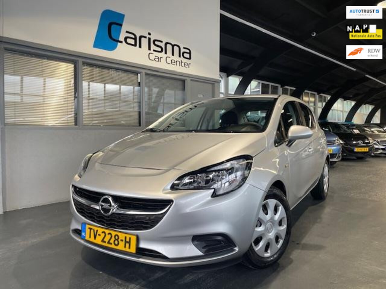 Opel Corsa - 1.4 Bi-Fuel Business+ 5DRS|Airco|NAP - AutoWereld.nl