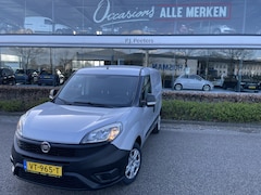 Fiat Doblò Cargo - 1.3 MJ L1H1 Actual Euro 5 `door ons nieuw geleverd Airco - Radio/USB/AUX/TEL - Zijwand bet