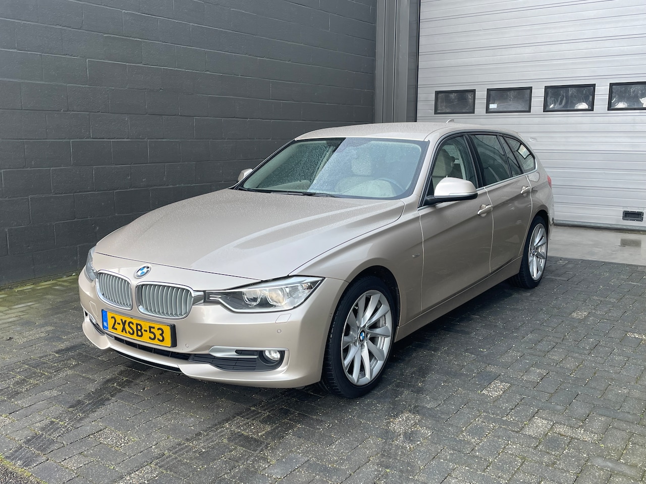 BMW 3-serie Touring - 316i Executive | Automaat | PDC | Navi | Dealer OH | - AutoWereld.nl