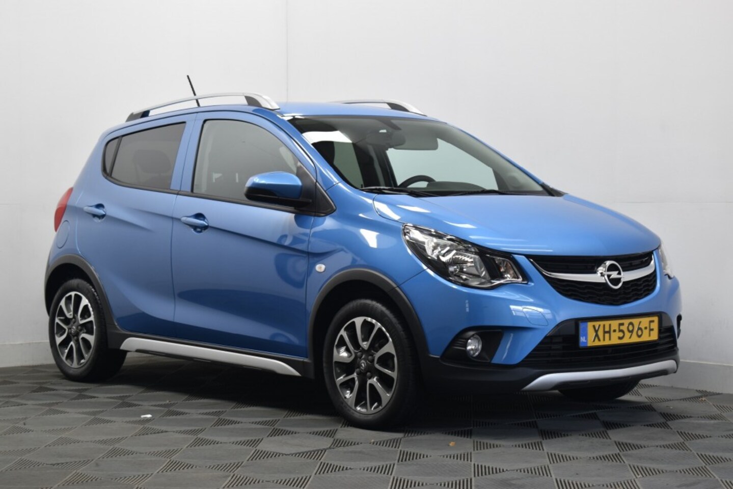 Opel Karl - ROCKS 1.0 Online Edition 5-DRS - AutoWereld.nl