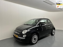 Fiat 500 - 0.9 TwinAir Lounge # Pano # Airco # Lmv