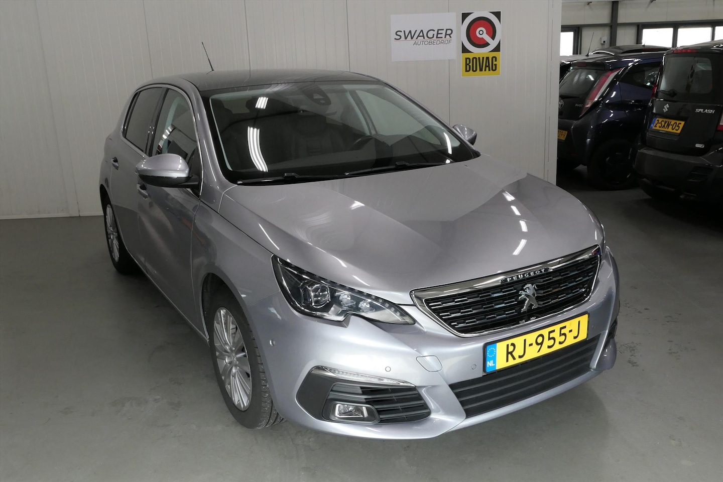 Peugeot 308 - 1.2 PureTech 130pk Allure LED (Goed onderhouden) - AutoWereld.nl