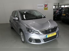 Peugeot 308 - 1.2 PureTech 130pk Allure, LED (Nieuw Geleverd&Goed onderhouden)