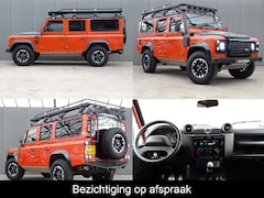 Land Rover Defender 110 - 2.2 D SW 110" Adventure Limited Edition * INCL. BTW & BPM