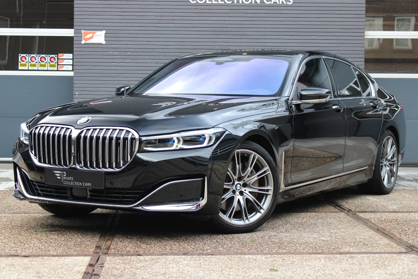 BMW 7-serie - 745e High Executive Bowers & Wilkins | Pano - AutoWereld.nl