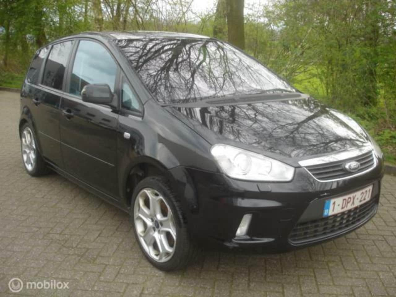 Ford C-Max - 1.8 TDCI Airco Cruise Panorama Leer. Motor defect - AutoWereld.nl