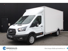 Ford Transit - Transit MCA 350 L4H1 Skeletal Trend 170 pk FWD | OPRIJPLAAT | LAGE INSTAP