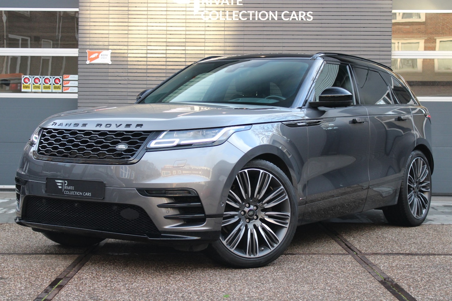 Land Rover Range Rover Velar - P380 3.0 V6 SC AWD | HUD | Pano |360 - AutoWereld.nl