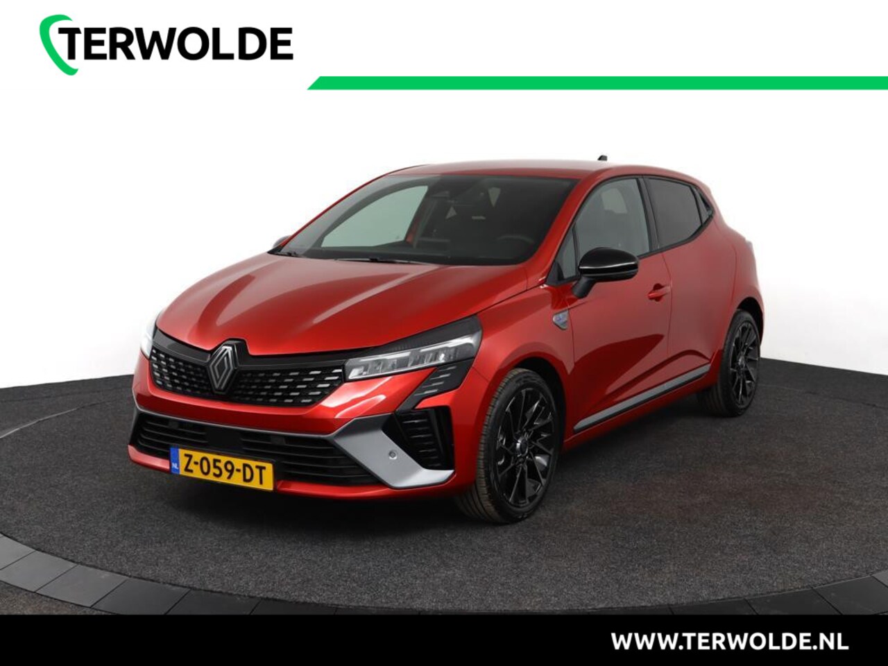 Renault Clio - 1.0 TCe 90 GPF esprit Alpine - AutoWereld.nl