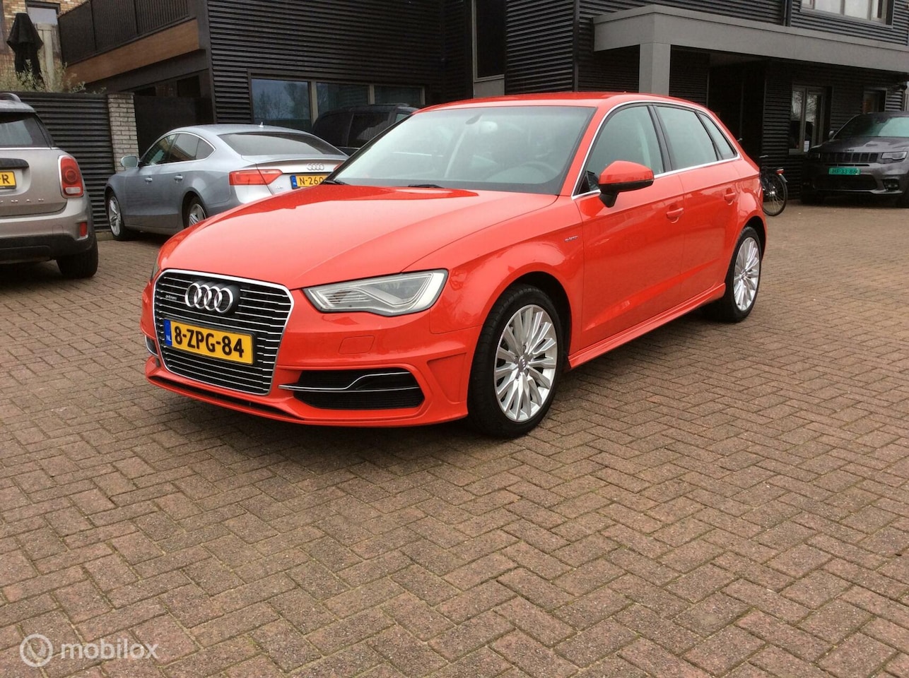 Audi A3 Sportback - 1.4 e-tron PHEV Attraction Pro Line plus Nap - AutoWereld.nl