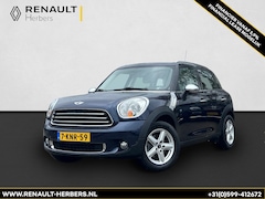 MINI Countryman - 1.6 One Chili ECC / TREKHAAK / SLECHTS 75.880 KM