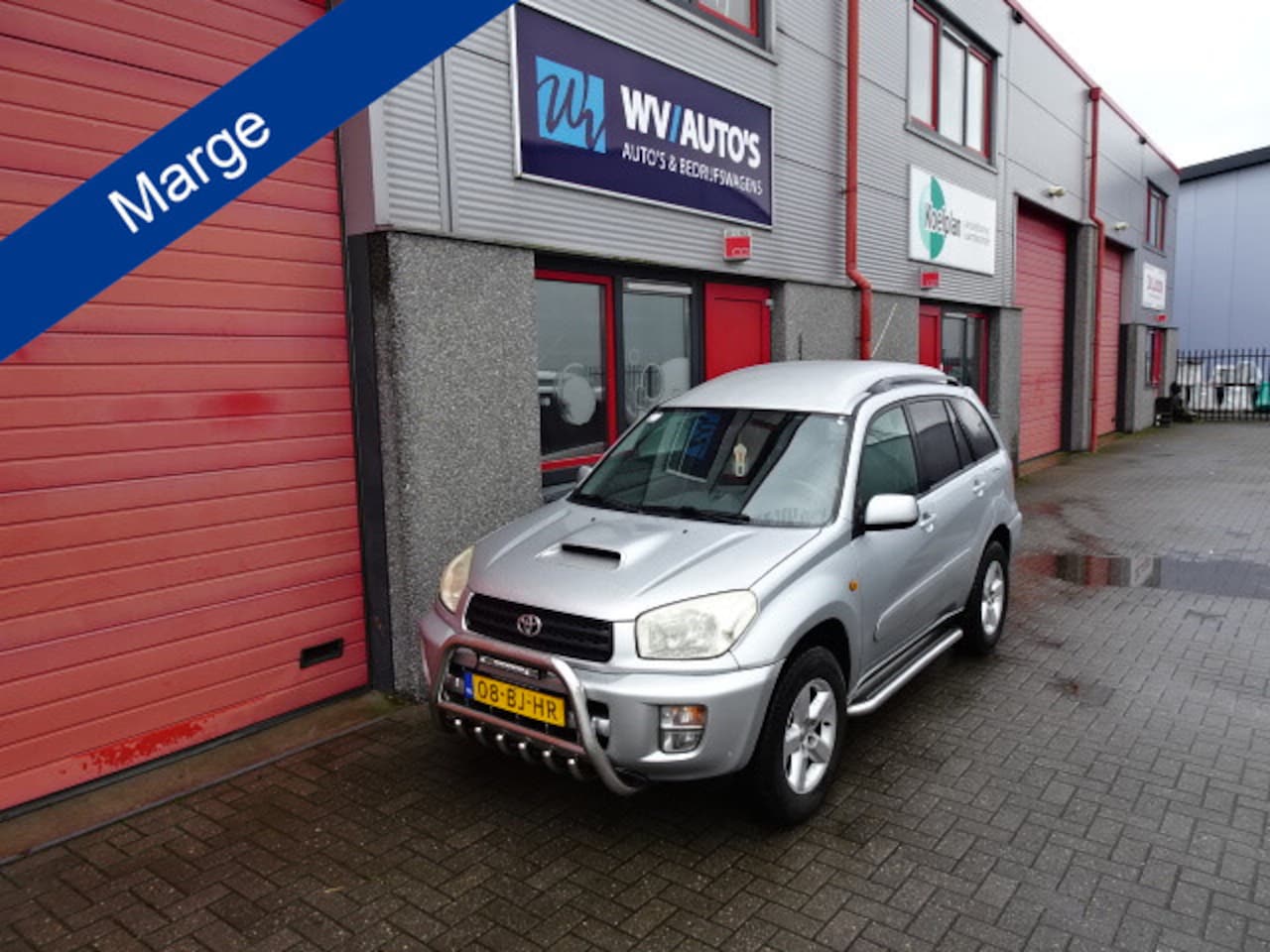 Toyota RAV4 - 2.0 D-4D Linea Luna van / lkw airco - AutoWereld.nl