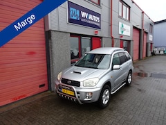 Toyota RAV4 - 2.0 D-4D Linea Luna van / lkw airco