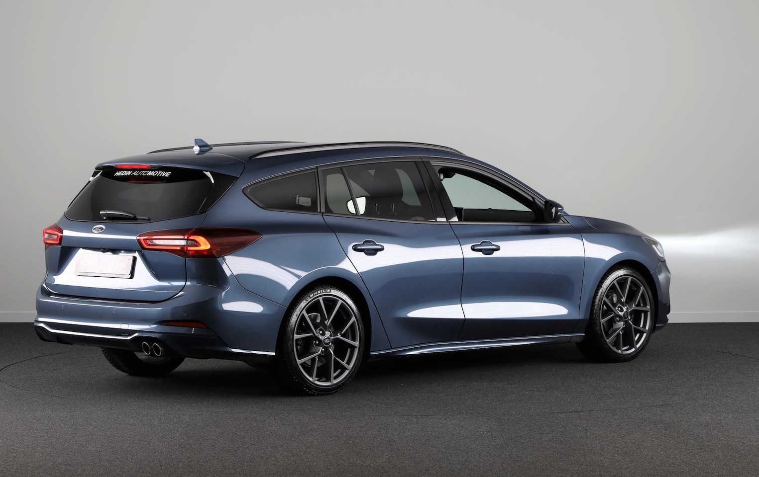 Ford Focus Wagon 1.0 EcoBoost Hybrid ST Line X | 19'' inch | ST velgen ...