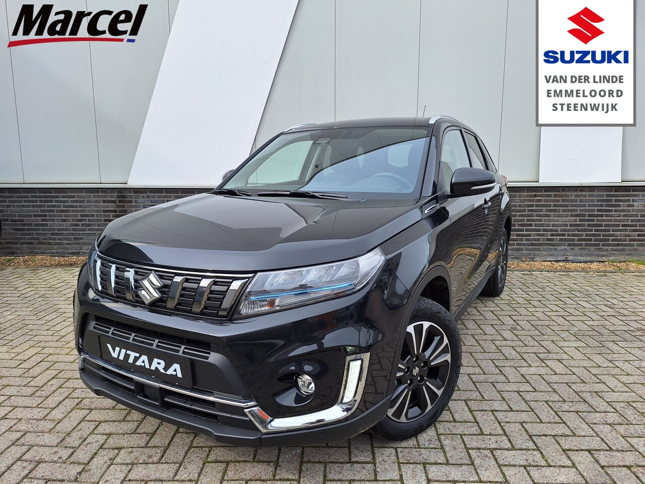 Suzuki Vitara - 1.5 Hybrid Style | BSM | Navi | PDC v+a | - AutoWereld.nl