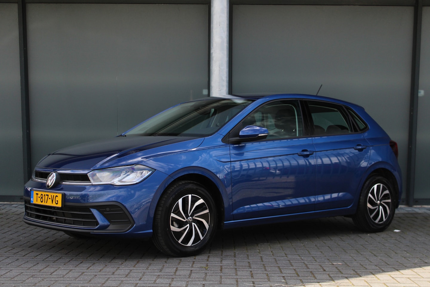 Volkswagen Polo - 1.0 TSI Life | Adaotive Cruise | 15 Inch lichtmetaal | Apple Carplay/Android Auto | Digita - AutoWereld.nl