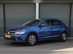 Volkswagen Polo - 1.0 TSI Life | Adaptive Cruise | 15 Inch lichtmetaal | Apple Carplay/Android Auto | Virtua