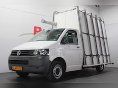 Volkswagen Transporter - 2.0 TDI L2H1 - Glasbus - Glasresteel / 3 pers. / Navi / Parrot