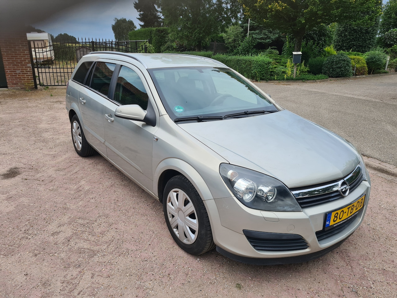 Opel Astra Wagon - 1.6 Enjoy - AutoWereld.nl