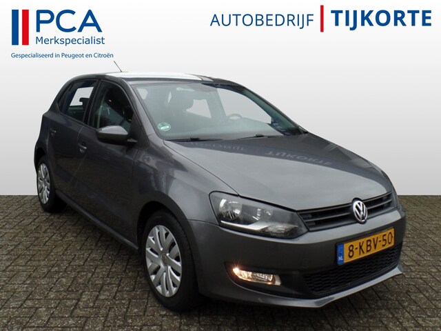 polo 1.2 tdi trendline 2012