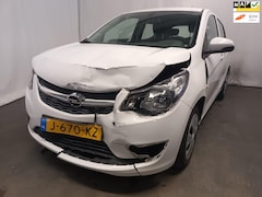 Opel Karl - 1.0 ecoFLEX Selection - Export - Schade