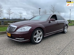 Mercedes-Benz S-klasse - 350 Benzine AMG Pakket