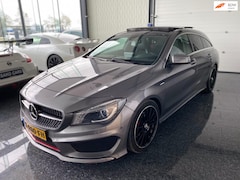 Mercedes-Benz CLA-klasse Shooting Brake - 250 Sport 4MATIC Prestige 218PK Pano CLA 250