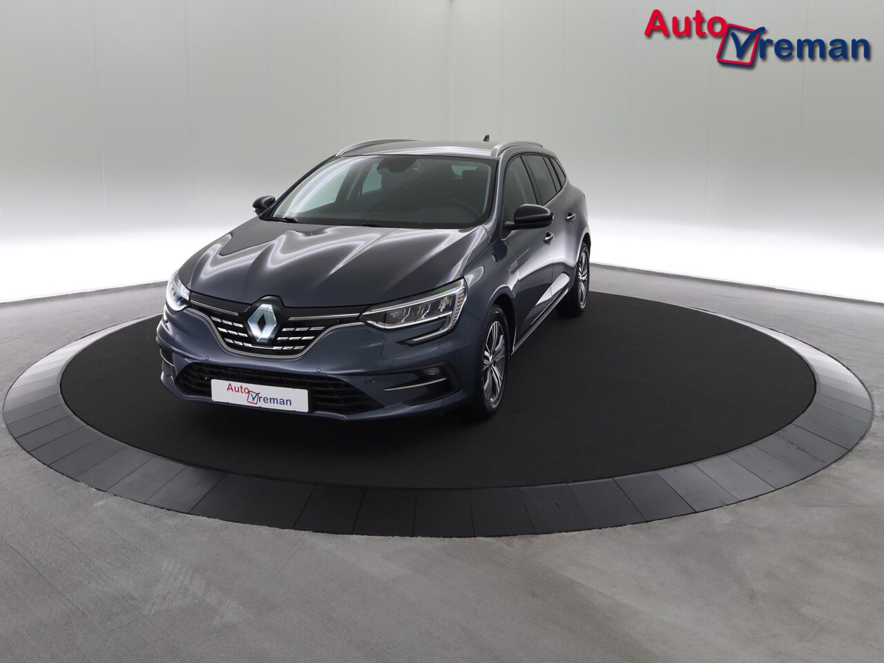 Renault Mégane Estate - 1.5 Blue dCi 115 Techno EDC - AutoWereld.nl