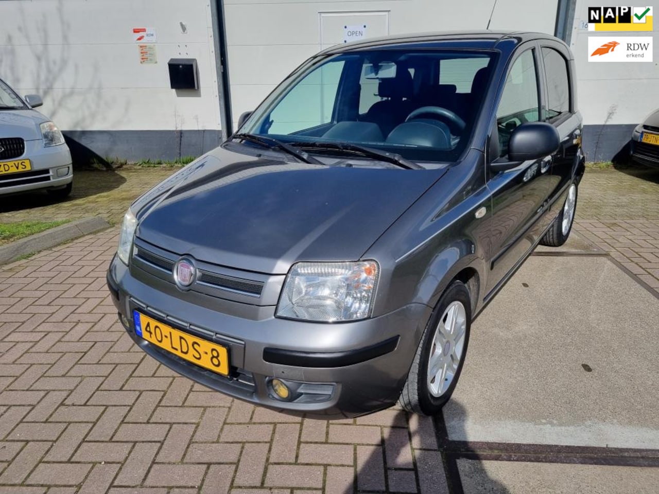 Fiat Panda - 1.2 Presto | 119.816 KM! - AutoWereld.nl