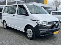 Volkswagen Transporter Kombi - T6.1 2.0 TDI L1H1-9-Persoons Incl. BTW Airco Cruise control Stoelverwarming PDC Combi Pers