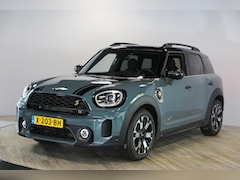 MINI Countryman - 2.0 Cooper S E ALL4 | Cruise Adaptief | Leer | Apple Carplay