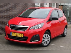 Peugeot 108 - 1.0 e-VTi-5 drs-( BJ 2015 ) inruil mog