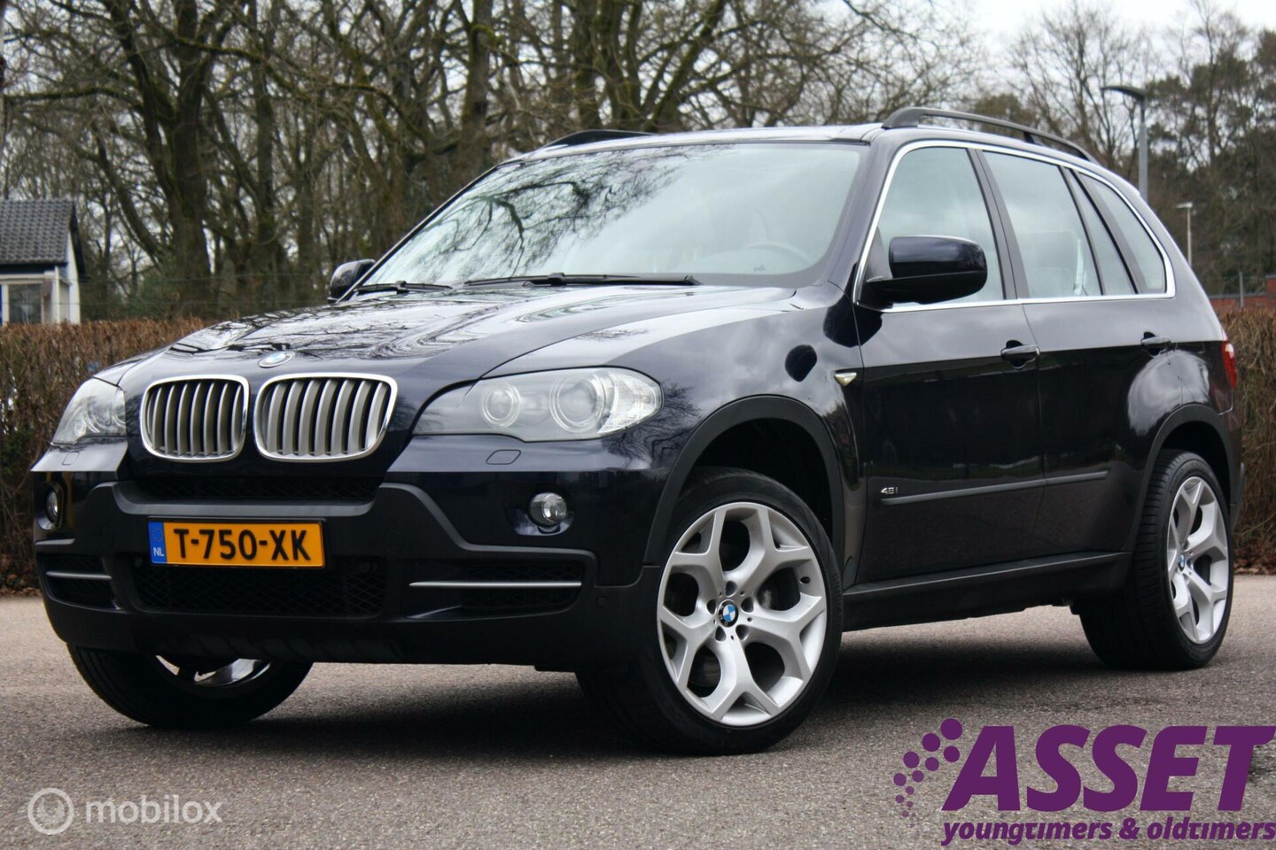 BMW X5 - xDrive48i High Executive - AutoWereld.nl