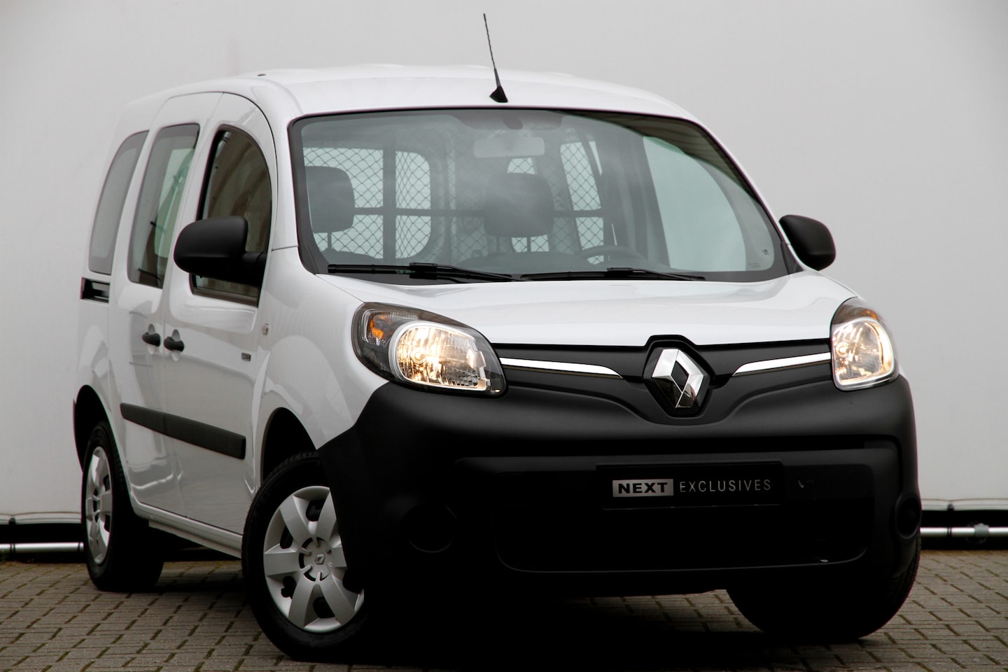 Renault Kangoo - Z.E. Maxi BTW | Koopaccu | Nieuwstaat - AutoWereld.nl