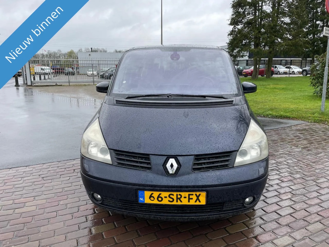 Renault Espace - AutoWereld.nl