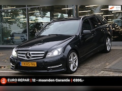 Mercedes-Benz C-klasse Estate - 250 Ambition Avantgarde NL-AUTO NAP AUTOMAAT