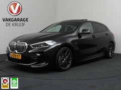 BMW 1-serie - 118i High Executive M-Sport Automaat Panodak | Aerodynamicapakket