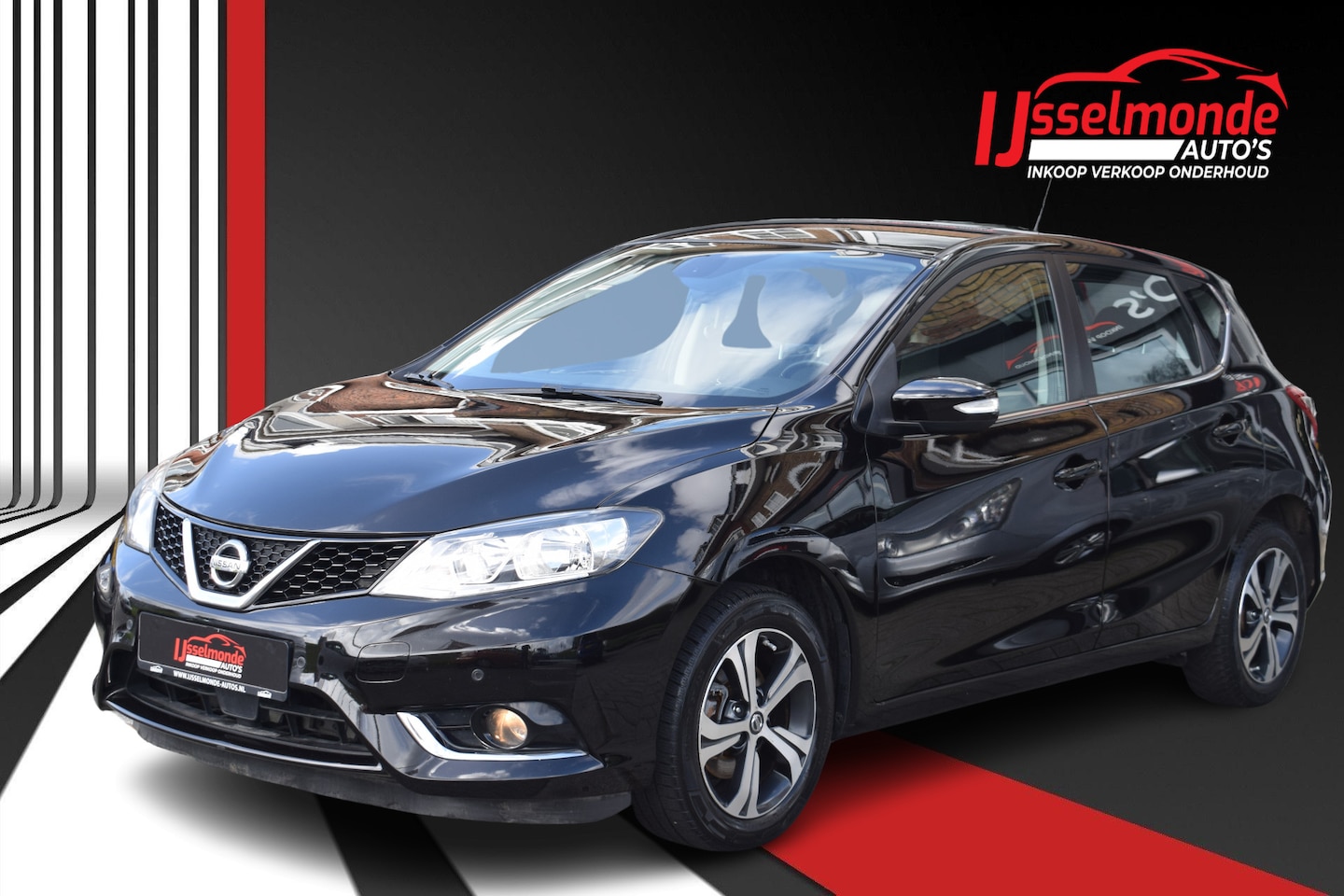 Nissan Pulsar - 1.2 DIG-T Acenta Climate Cruise PDC - AutoWereld.nl