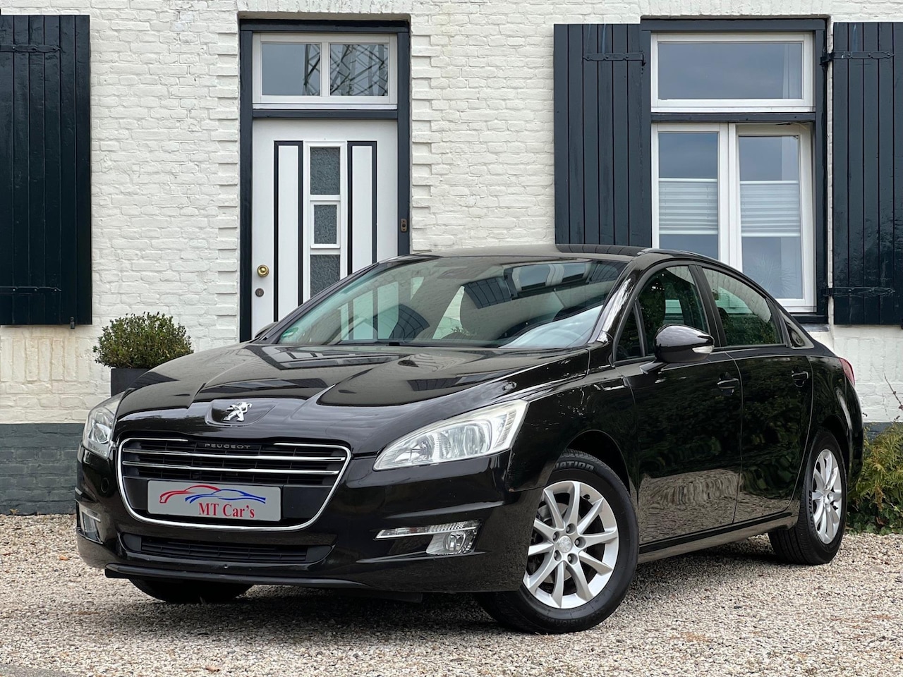 Peugeot 508 - 1.6 Vti Blue Lease|Automaat|Clima| - AutoWereld.nl