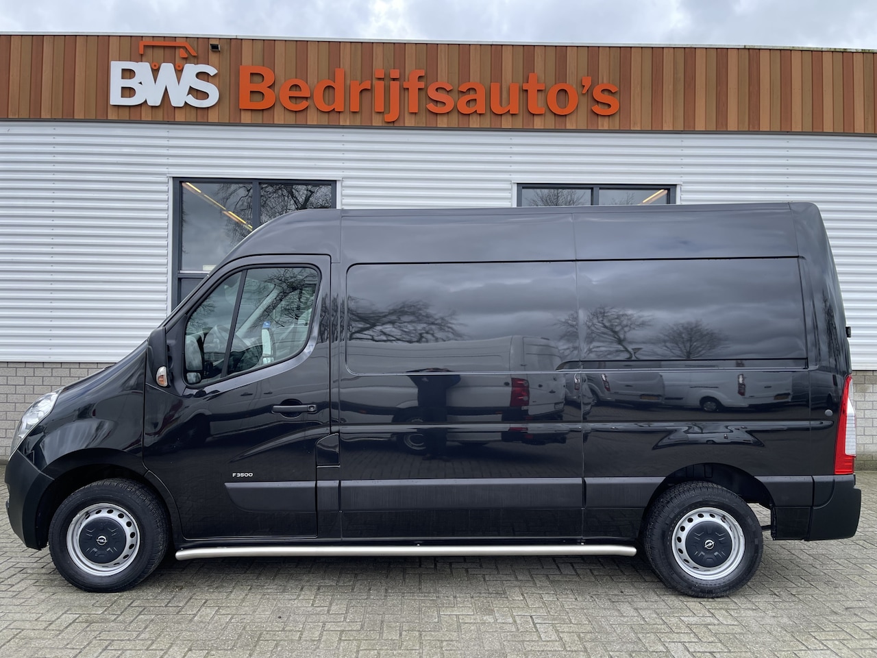 Opel Movano - 2.3 CDTI 130pk L2H2 / vaste prijs rijklaar € 19.950 ex btw / lease vanaf € 366 / airco / c - AutoWereld.nl