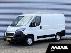 Peugeot Boxer - 330 2.0 BlueHDI L1H1 Airco trekhaak Imperiaal Cruise control Sensoren Multifunctioneel stu