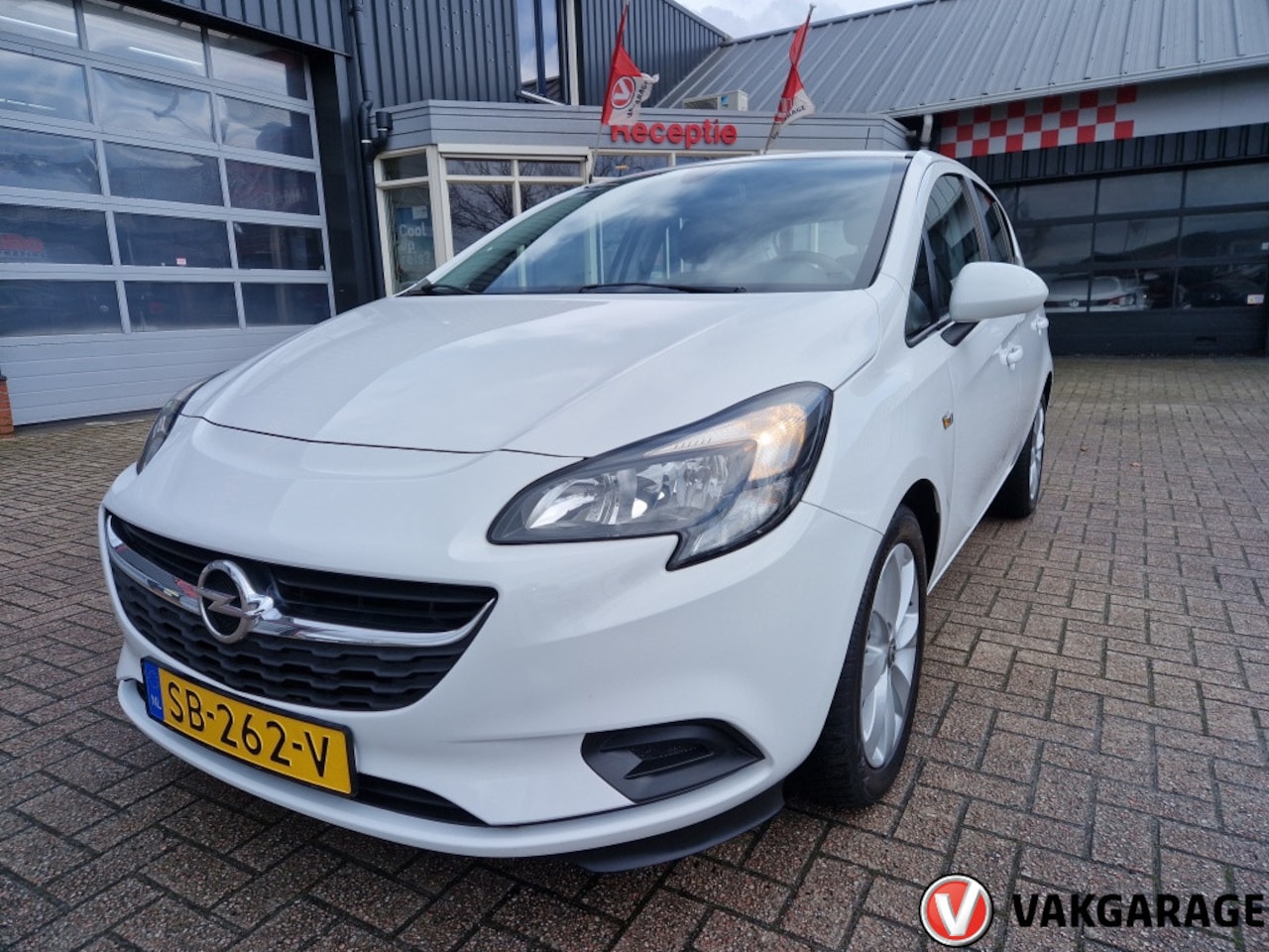 Opel Corsa - 1.0 Turbo Edition 1.0 Turbo Edition - AutoWereld.nl