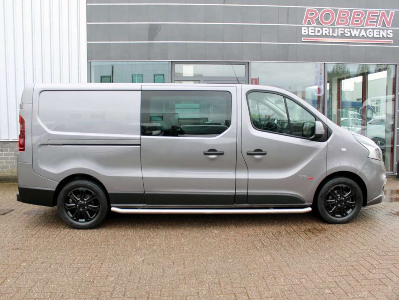 Fiat Talento - 1.6 MJ L2H1 Dubbele Cabine - AutoWereld.nl