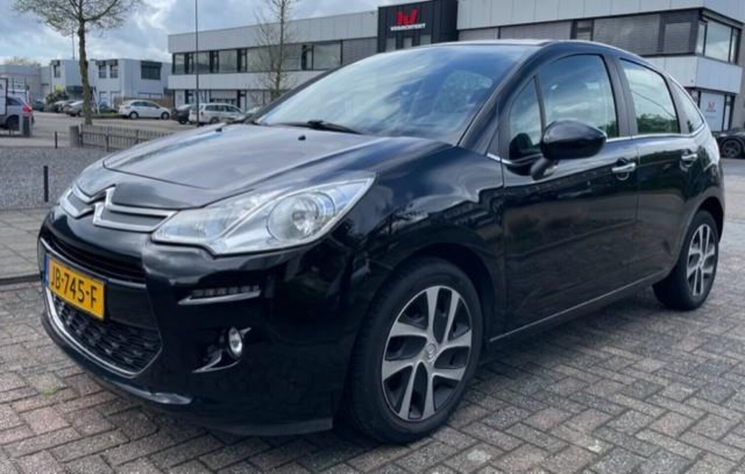 Citroën C3 1.2 PureTech Feel Edition SERVICEBOEKJES AIRCO DISTRIBUTIERIEM VERVANGEN 2016 Benzine