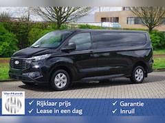 Ford Transit Custom - 300L 136PK Trend AUT MY2024 Sync4 Apple CP / Android A, Camera, LED, LM NR. 405