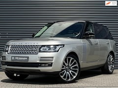 Land Rover Range Rover - 4.4 SDV8 Autobiography | Pano | Luchtvering | Meridian | Full options