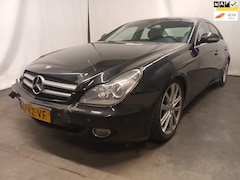 Mercedes-Benz CLS-klasse - 320 CDI - Motor Rookt - Motor Valt Uit - Schade